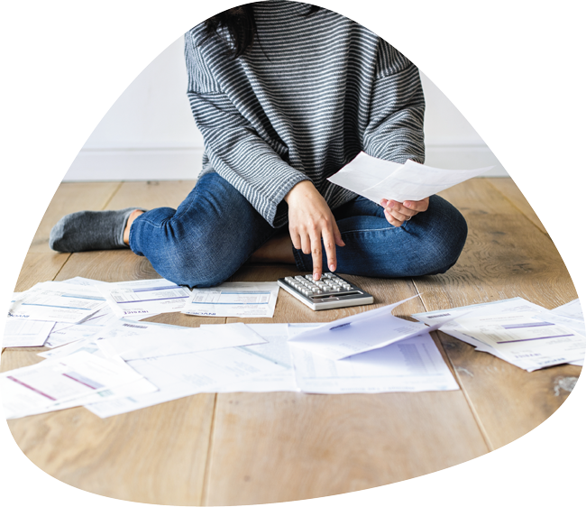 Capital Plus Debt Management Service cta