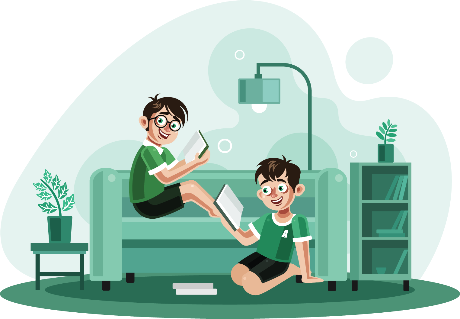 Child Education Planning Banner