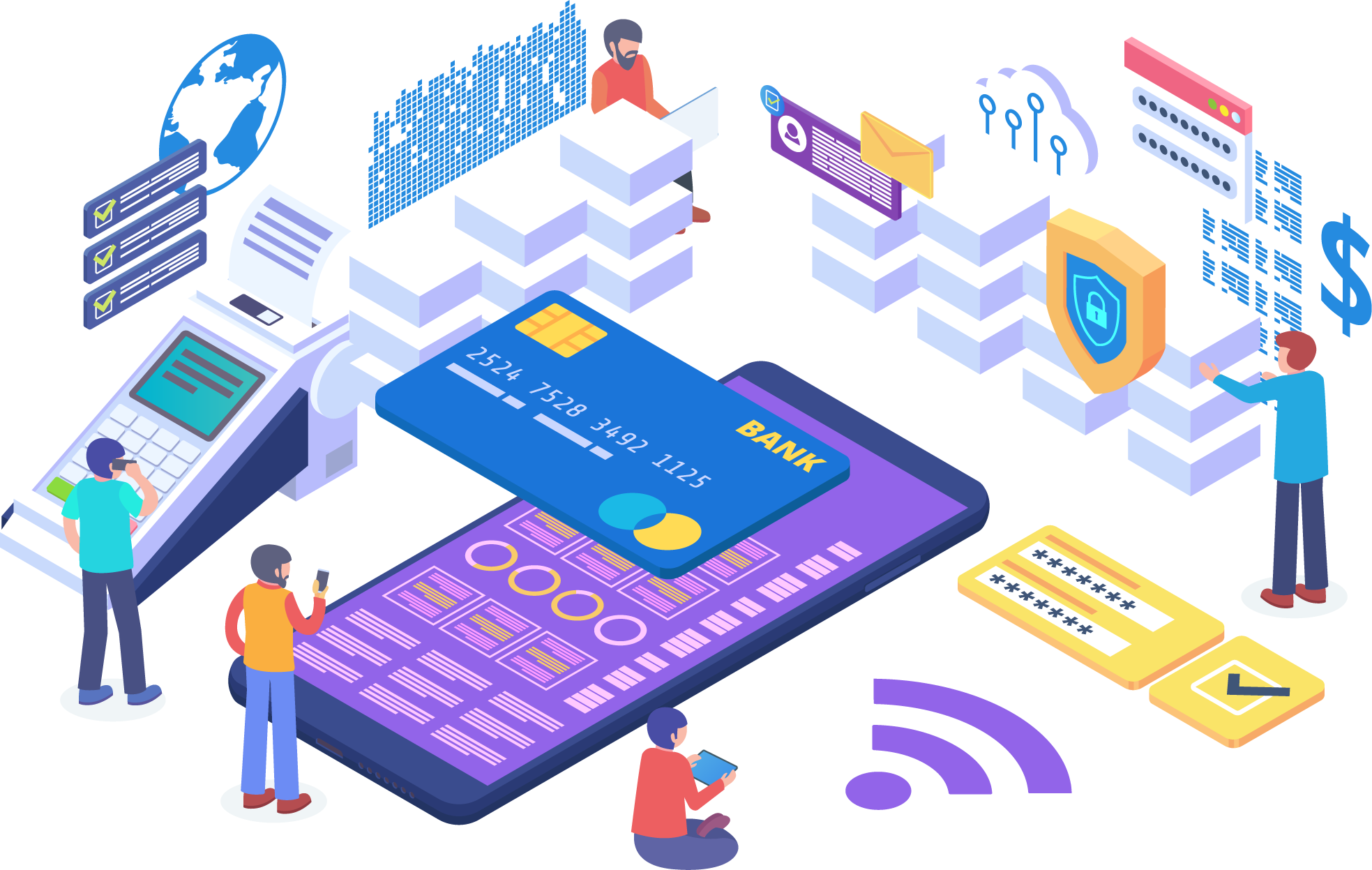 Debt Management Service Banner