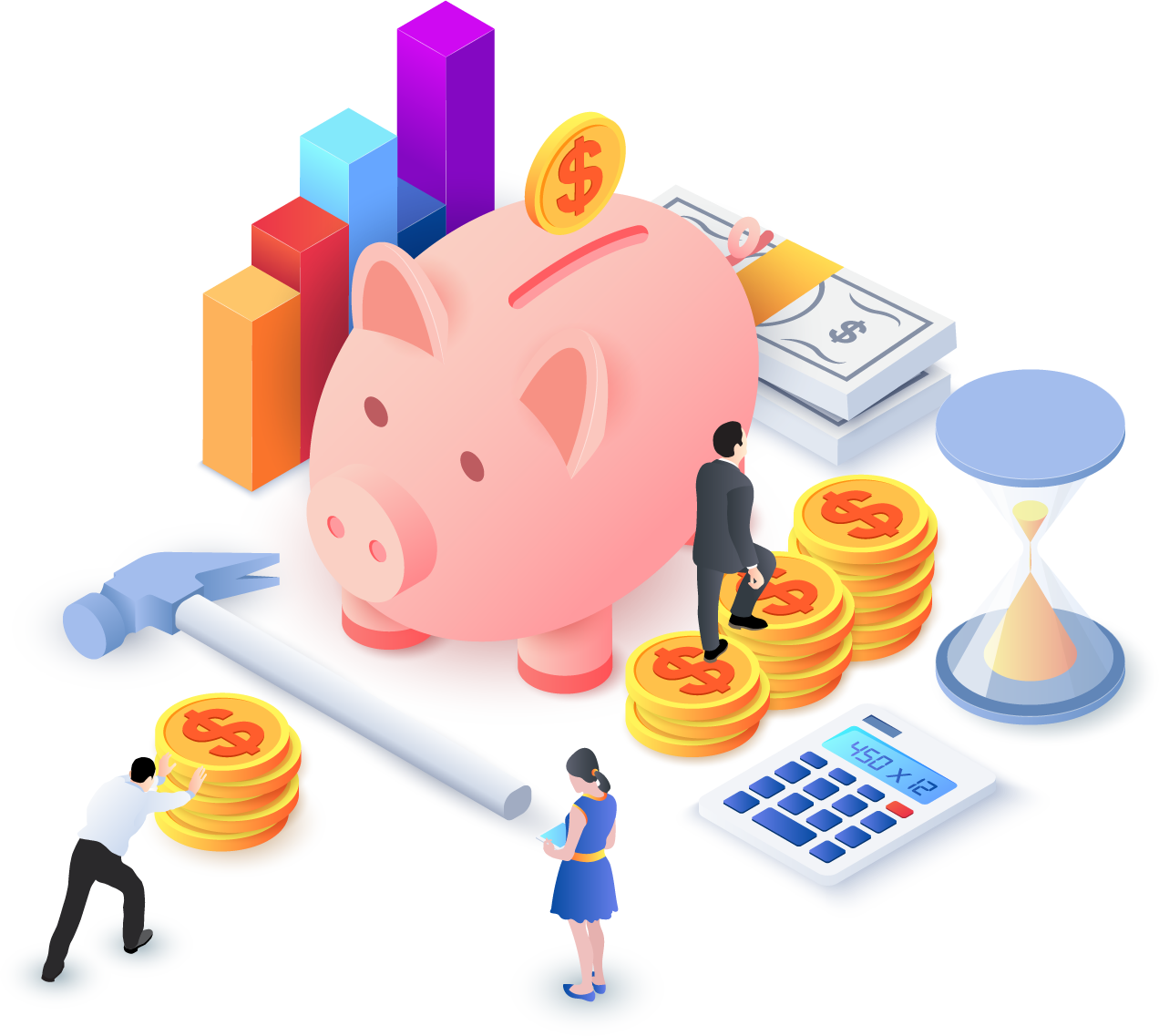 Investment Planning Service banner