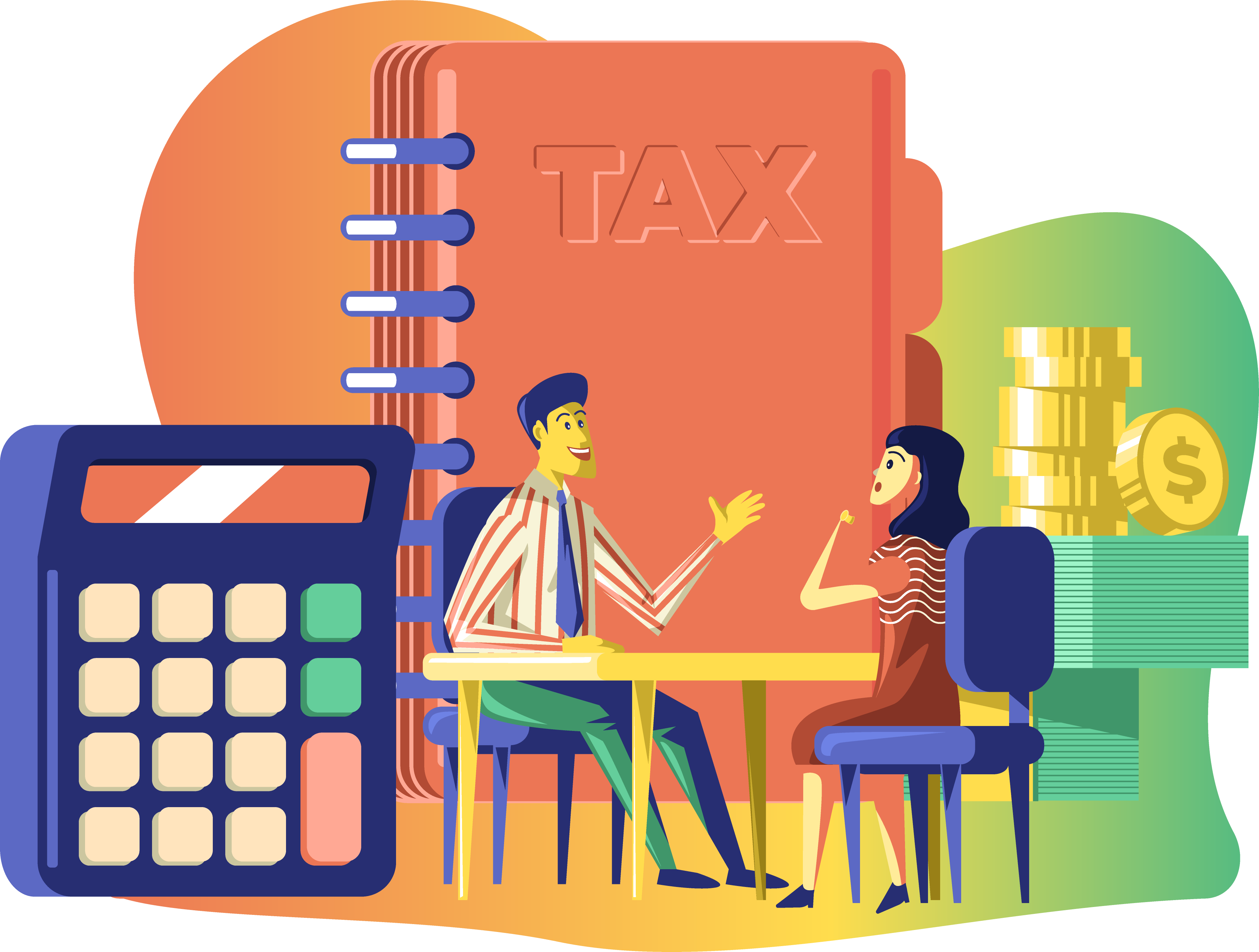 Taxation Planning Service banner